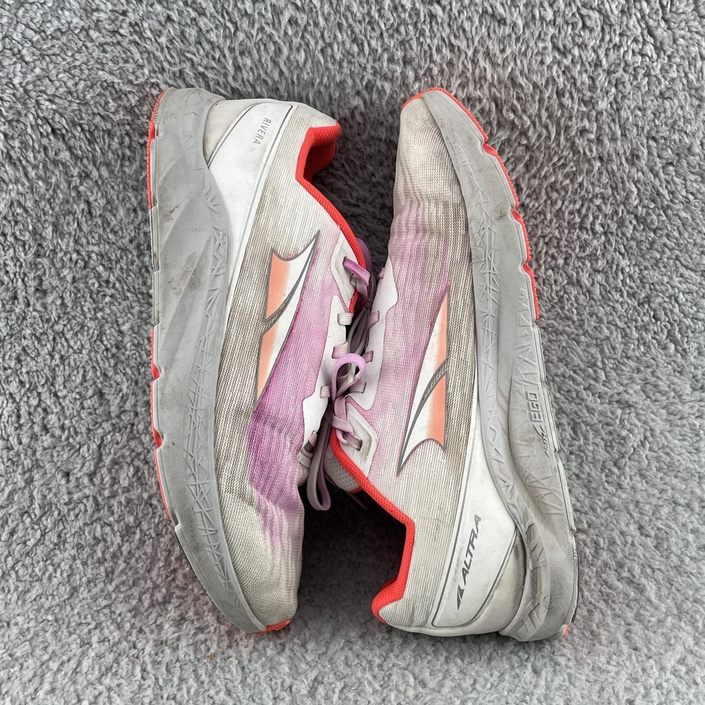 Altra Rivera Road Running Shoes Women's 8.5 Gorpcore Sportswear Training Trail - Picture 8 of 11